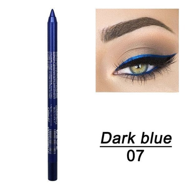 š„LongāLasting Waterproof Eyeliner Pencil ā 13 Vibrant Shades