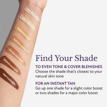 Today Only🌟– 60% Off!Full Body Coverage Set (Includes Body Perfector + XL Buffing Brush)