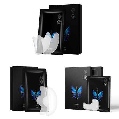 🛒🛍️✨50% OFF Hot Sale🏷️WATERFLY® Freezing Mask, 5 Pairs, for Facial Nourishment🌱 and Wrinkle Removal Water Butterfly